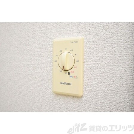 ヴィラプレフェールIIB棟の物件内観写真